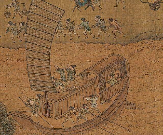 清明上河图为什么是传世神作放大仔细看2千位庶民瞬间秒懂