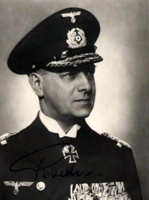 盘点二战德国著名的十大将领,靠他们成就二战德军神话|雷德尔|世界