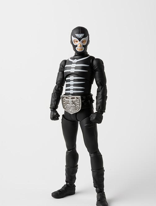 shfiguarts修卡战斗员骨