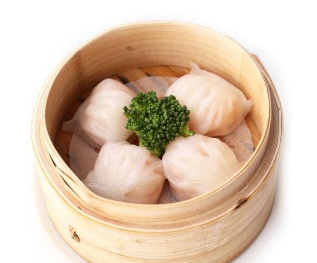 经典的广式早茶,令人回味无穷