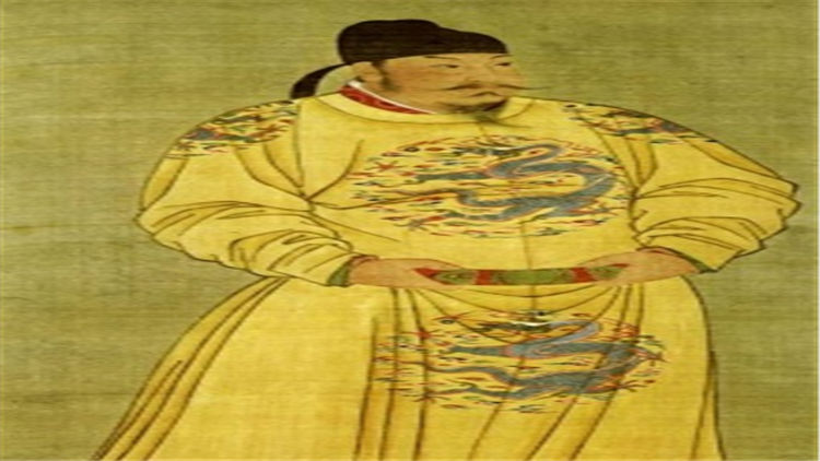 千古一帝的唐太宗李世民是否英雄一世