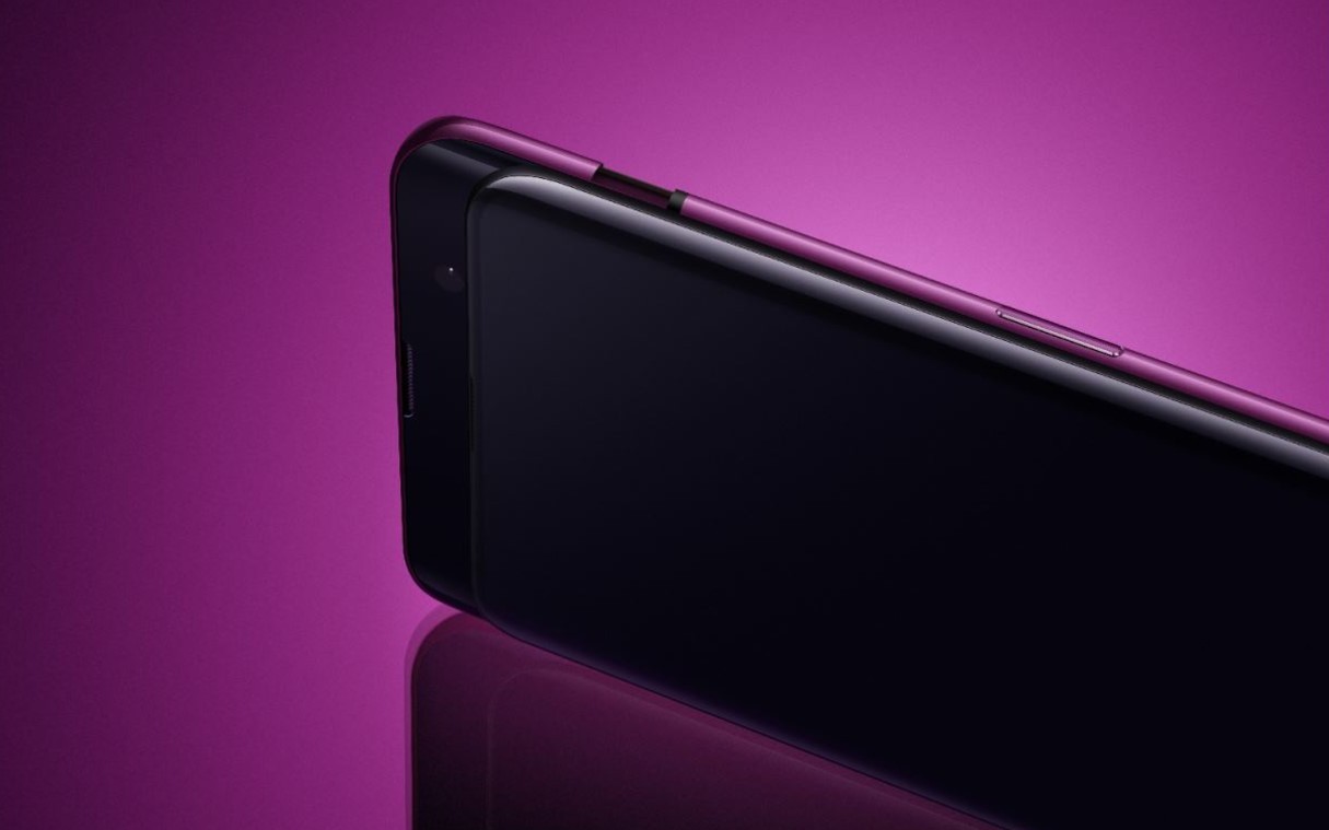 “全隐藏式3D摄像头”亮相，Find X如何将设计与体验融为一体