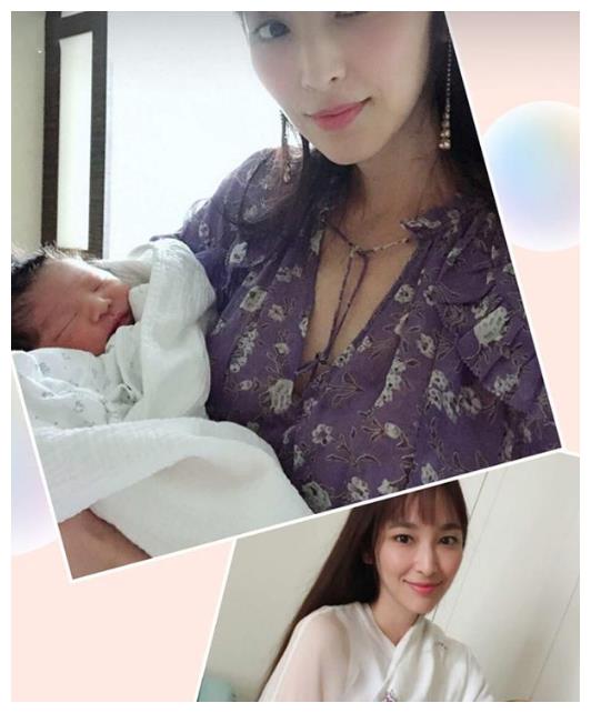 5年生4胎,蒋丽莎说自己很享受,宣称要生五个的她,却说累死了