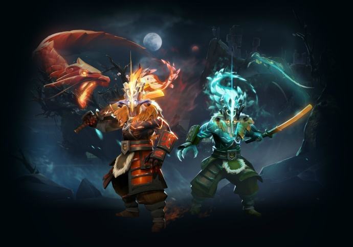 dota2主宰攻略:学会了这套出装加点,你也能成为合格的