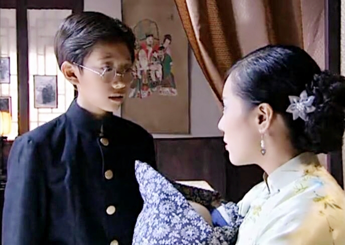 《小兵张嘎》中的男二号火了,那么男一号呢?