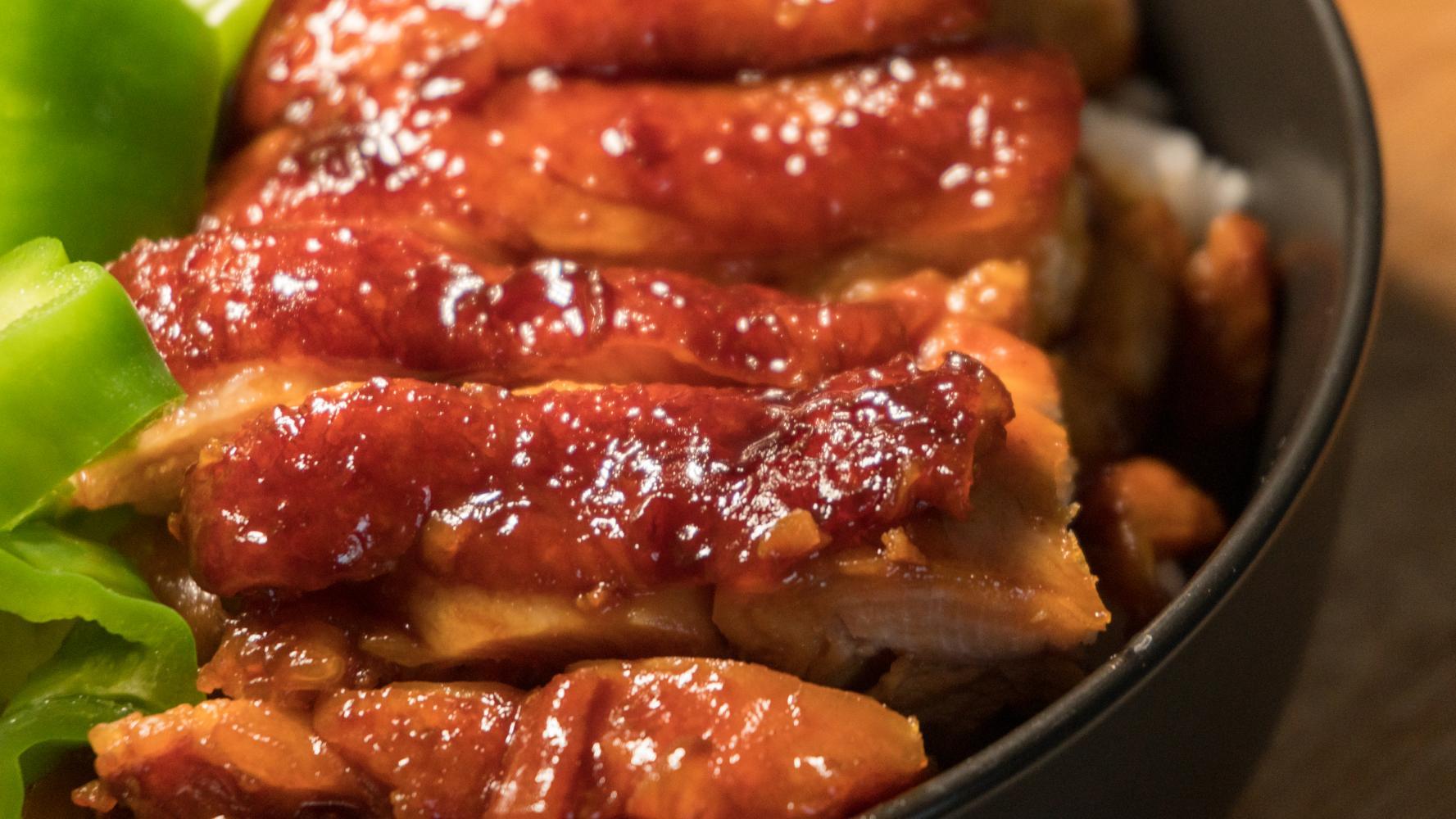 还在吃炸鸡排,试试这个照烧鸡腿,无油又简单!