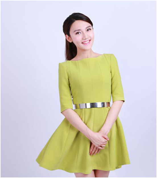 美到极致的绝世佳人,国内十大美女主持,你最喜欢哪个了?