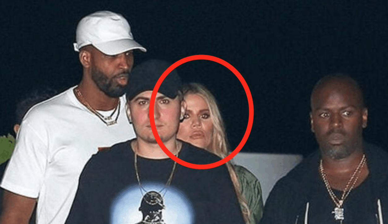 美媒:汤普森重回夜店生活,但受到卡戴珊姐妹监视!