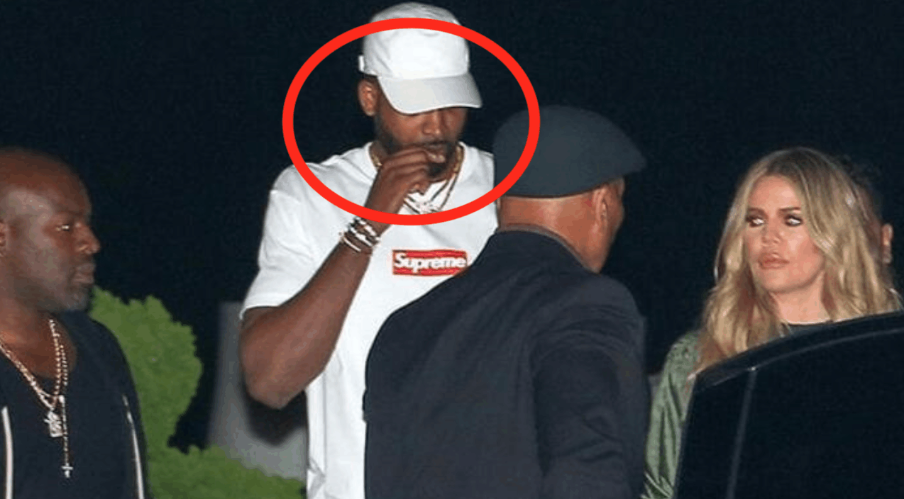 美媒:汤普森重回夜店生活,但受到卡戴珊姐妹监视!