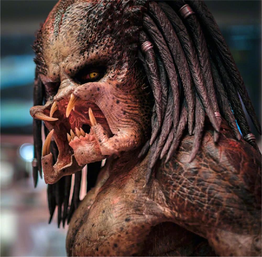 曝重磅剧透,三大铁血互斗,铁血狗来源被揭示|铁血战士|巨化|猎犬_新浪