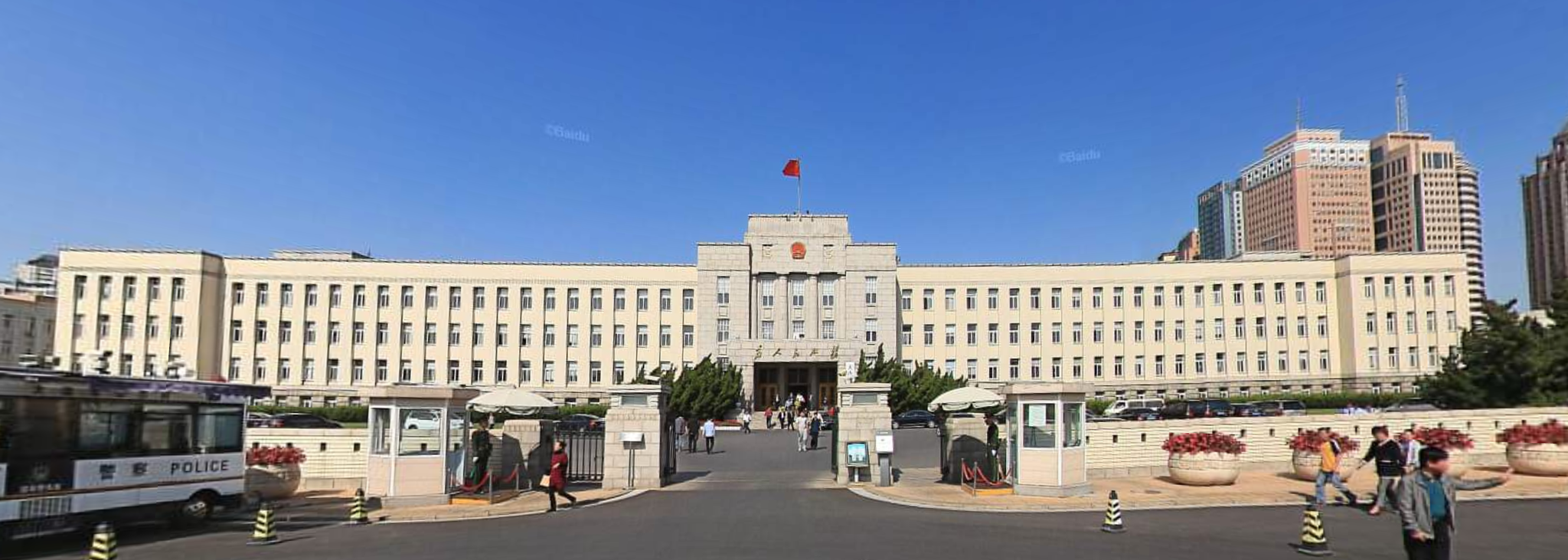 盘点辽宁14个地级市政府大楼,本山大叔老家铁岭,大楼太气派了