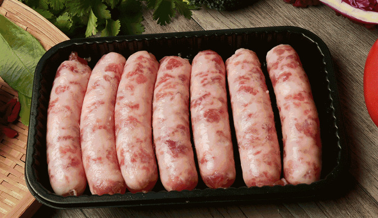 五花肉百搭小肉食黑椒脆皮肠的做法,健康又美味,大人孩子都喜欢_新浪