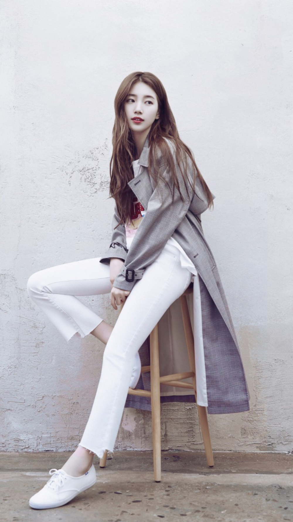 看到裴秀智这么美的照是不是马上路转粉