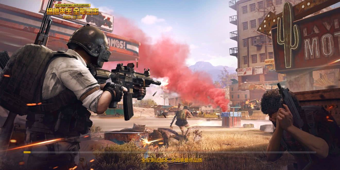 《全军出击》声效立体超真实,听力好真的太重要了