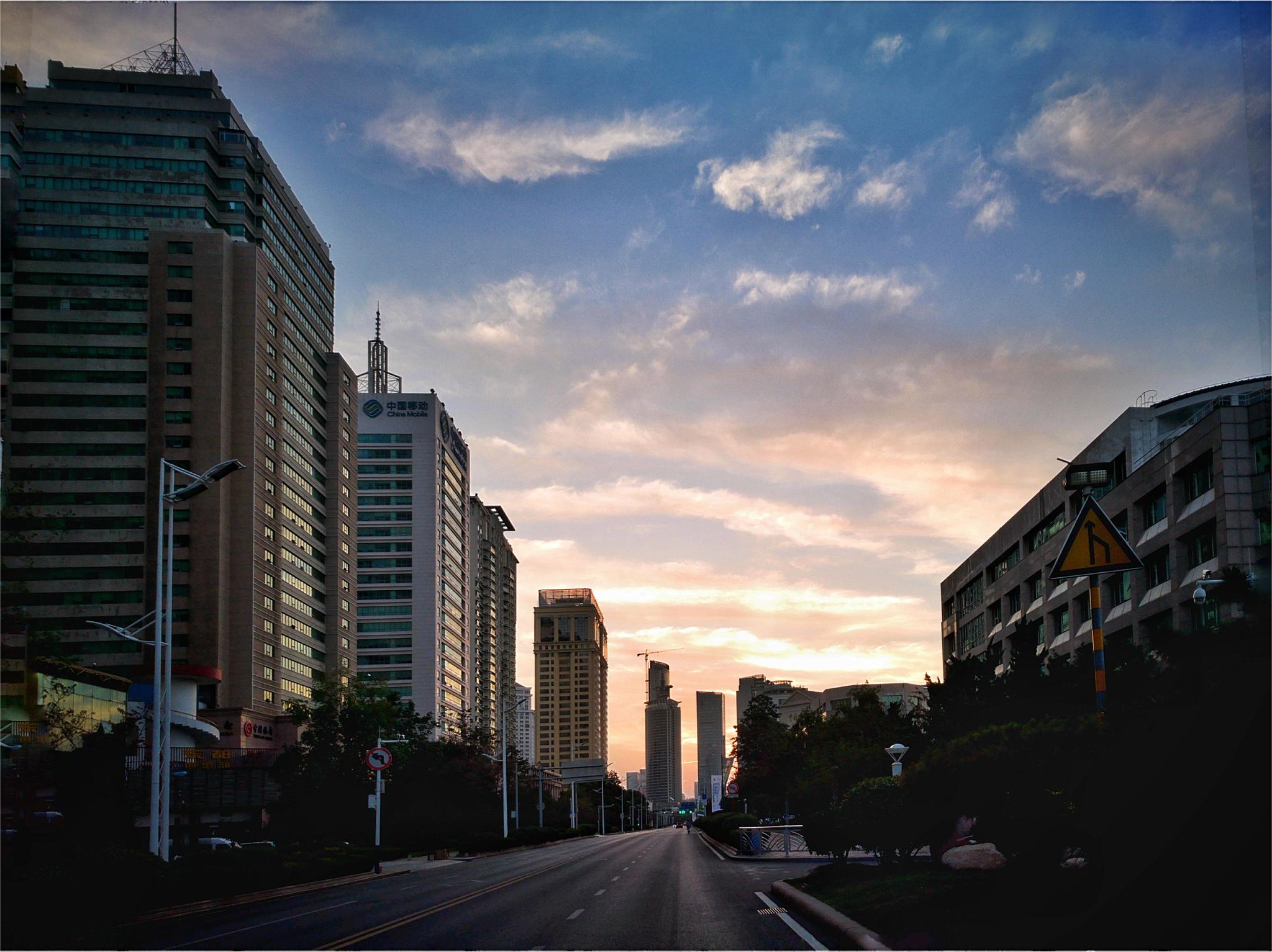 【摄影图集】都市掠影