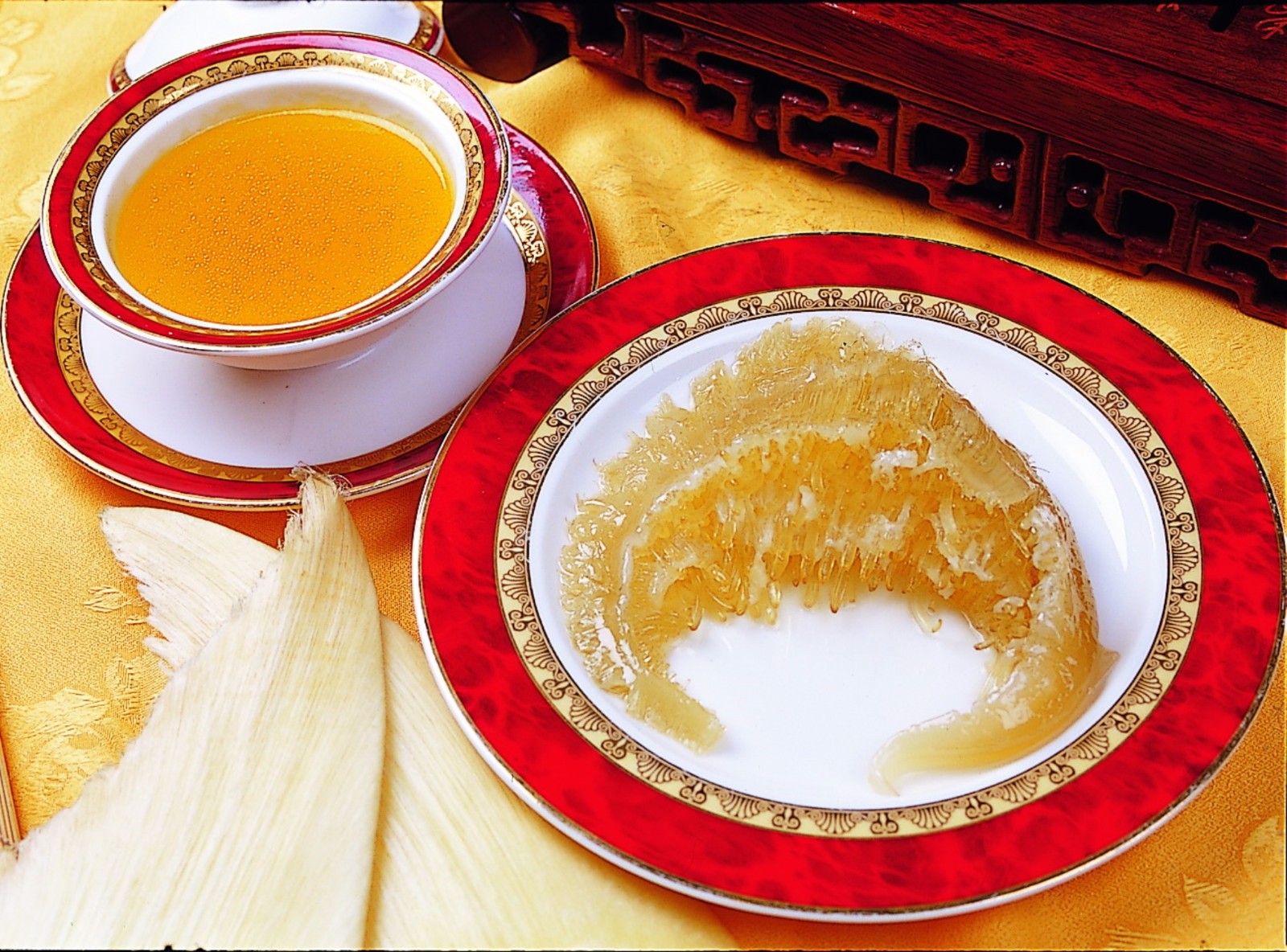 高清开胃美食图片欣赏——粤菜篇12