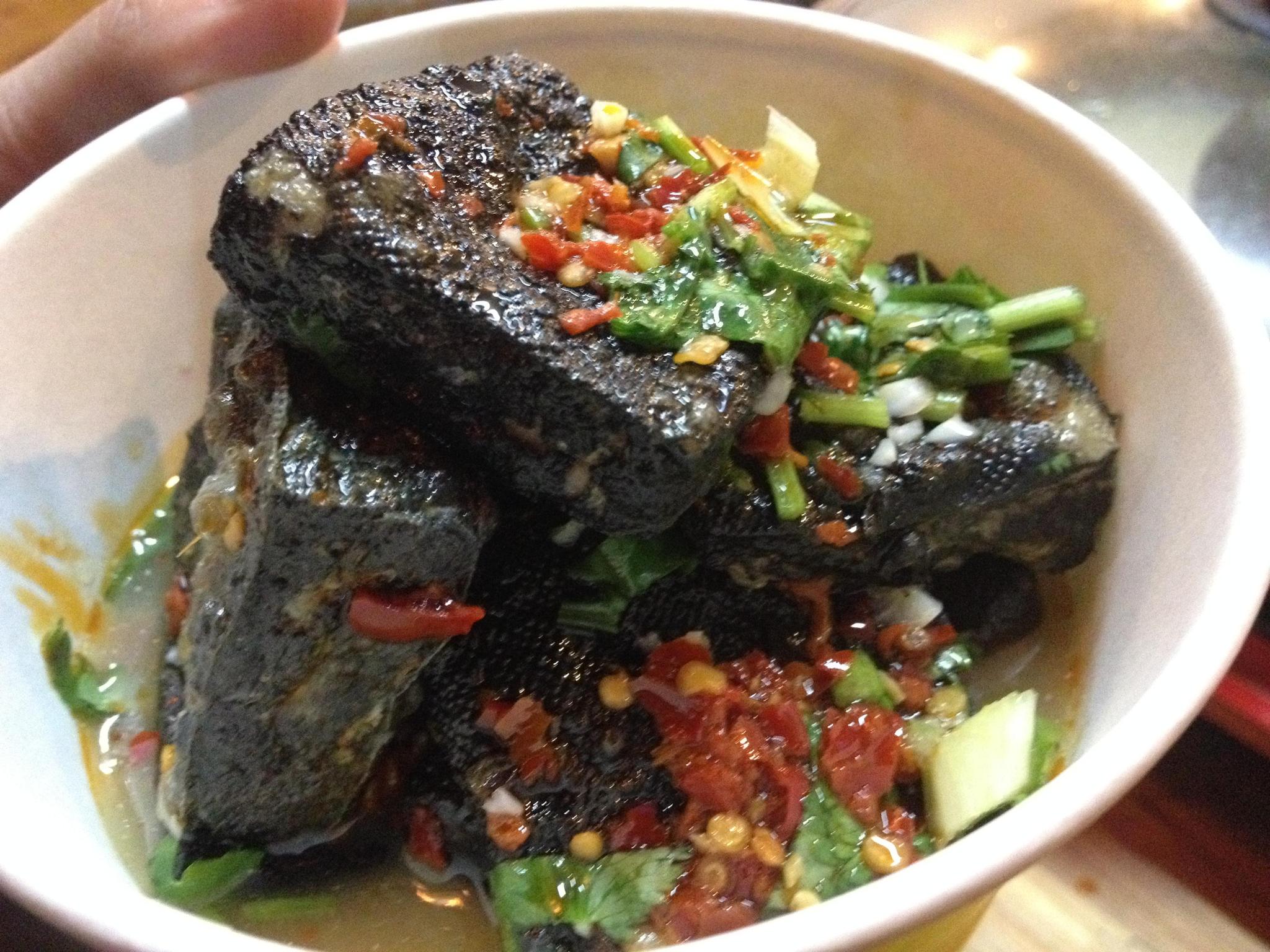 日本网友评选出中国最脏的4种食物你至少吃过三样