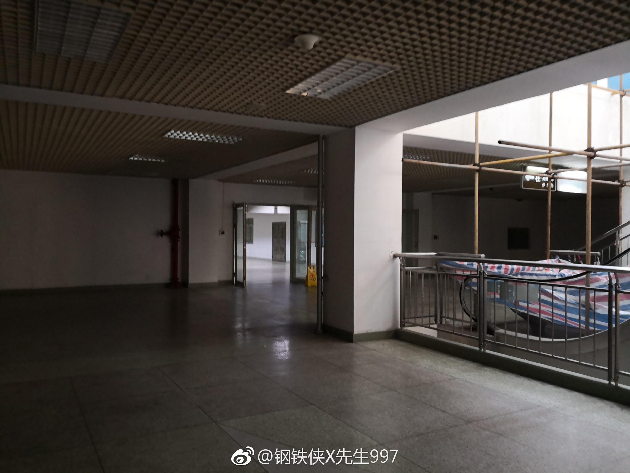 今日去深圳市民中心办事停车,试着从随意一个