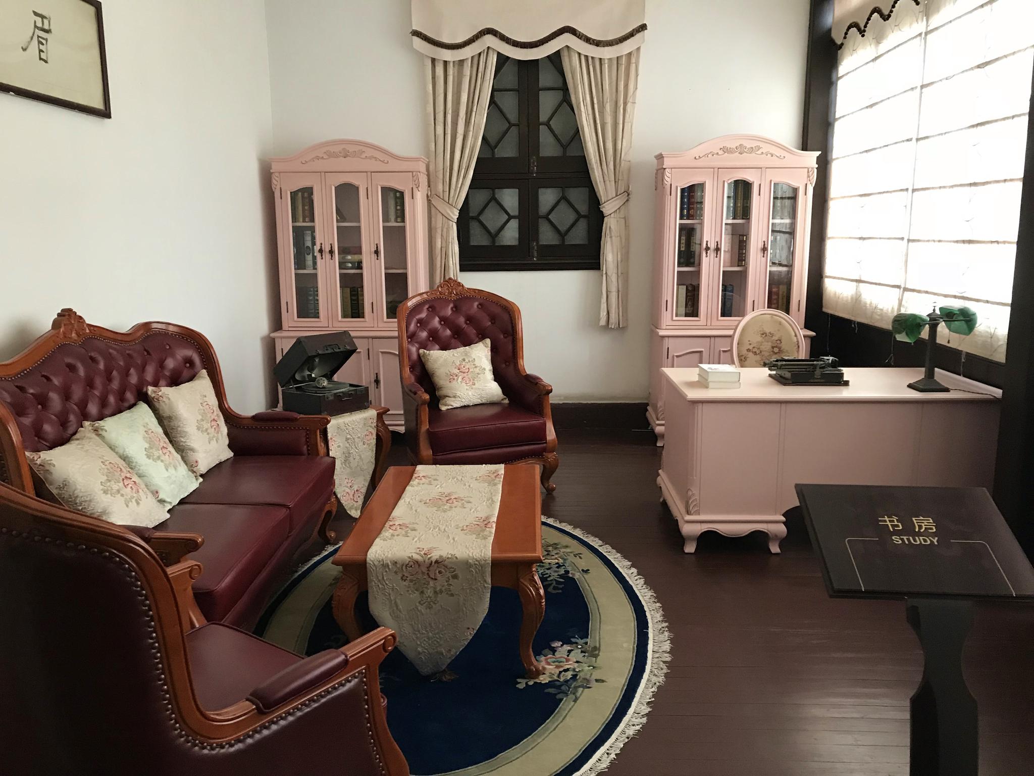 实拍徐志摩豪宅婚房,曾在此迎娶陆小曼,放现在值多少钱?