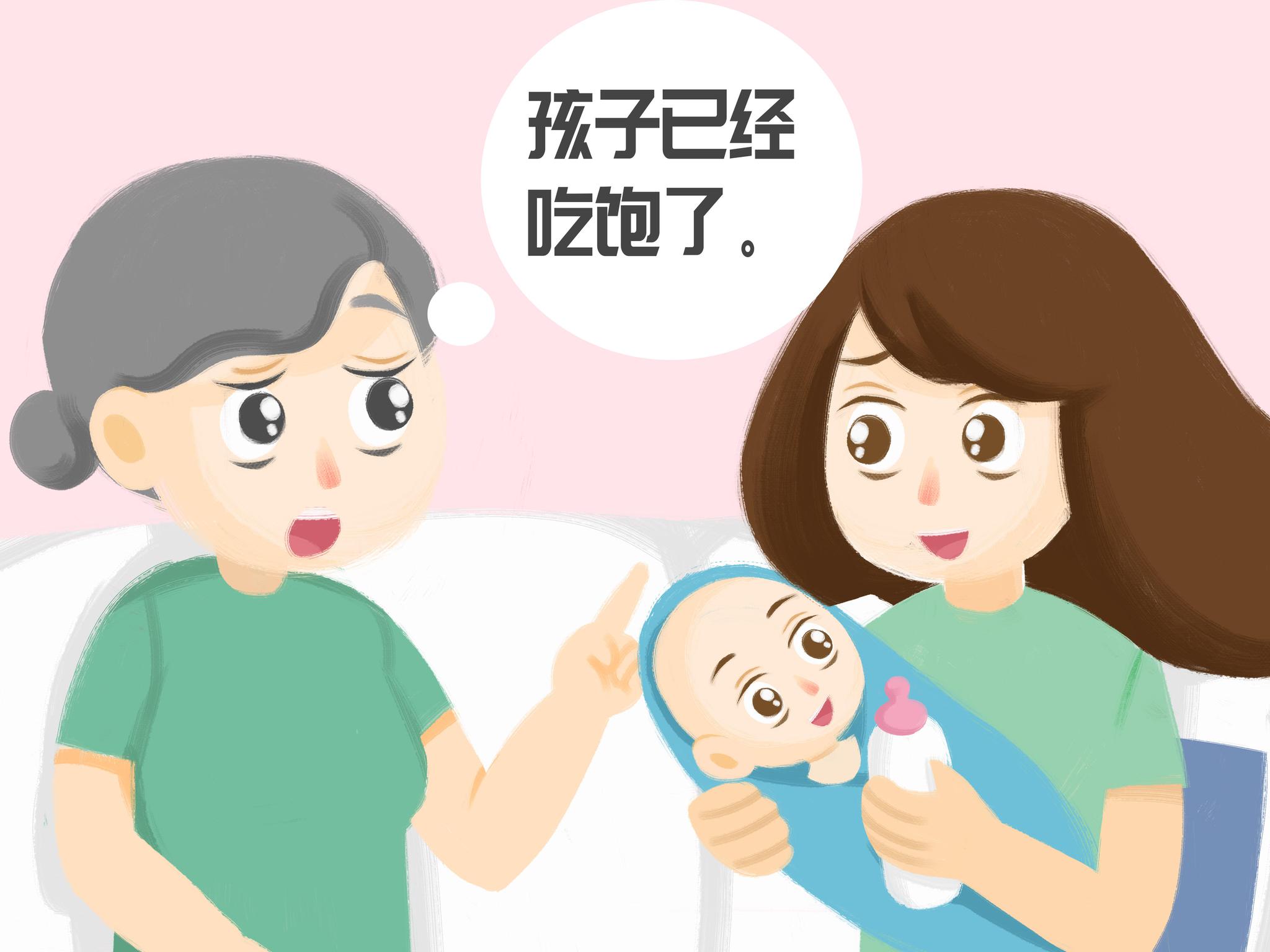 给孩子喂母乳,也不能太随便,母乳喂养的几大误区你避开了几个