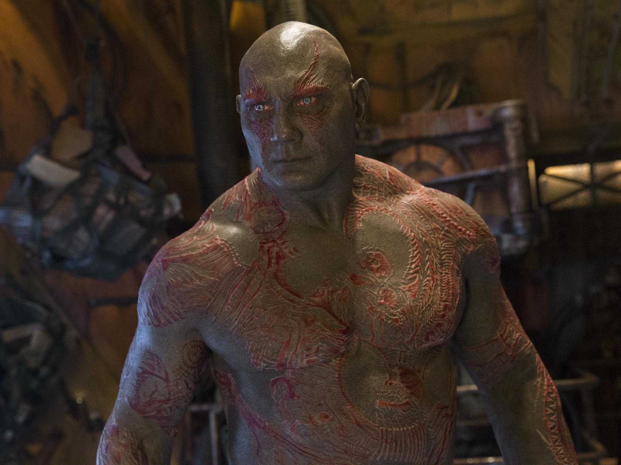 1 毁灭者虽然机器人不被重视,但电影中还是有那么几位伤害爆表的机器