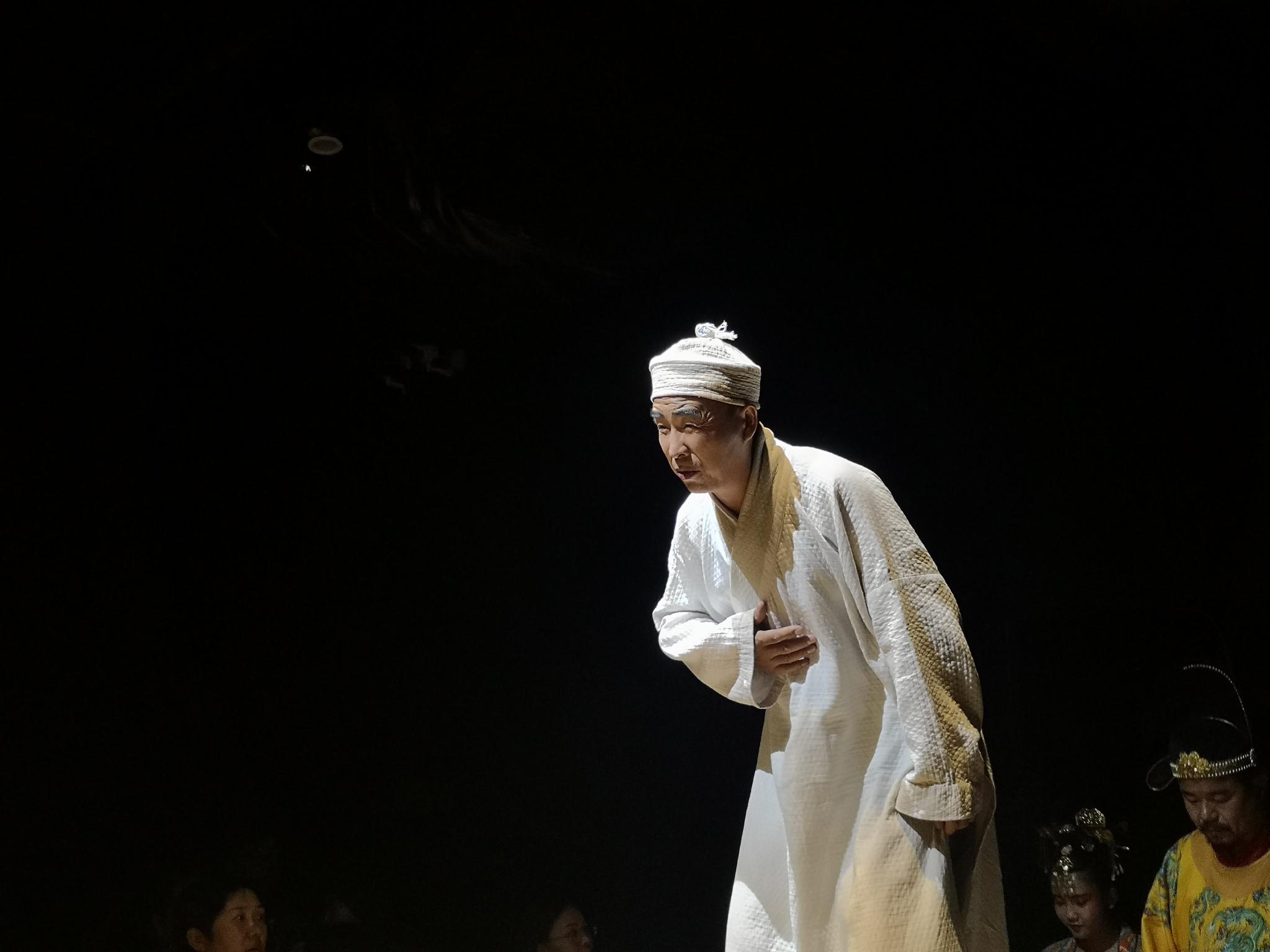 《又见敦煌》表演,特别精彩和感动,伟大的莫高窟艺术|又见敦煌|莫高窟