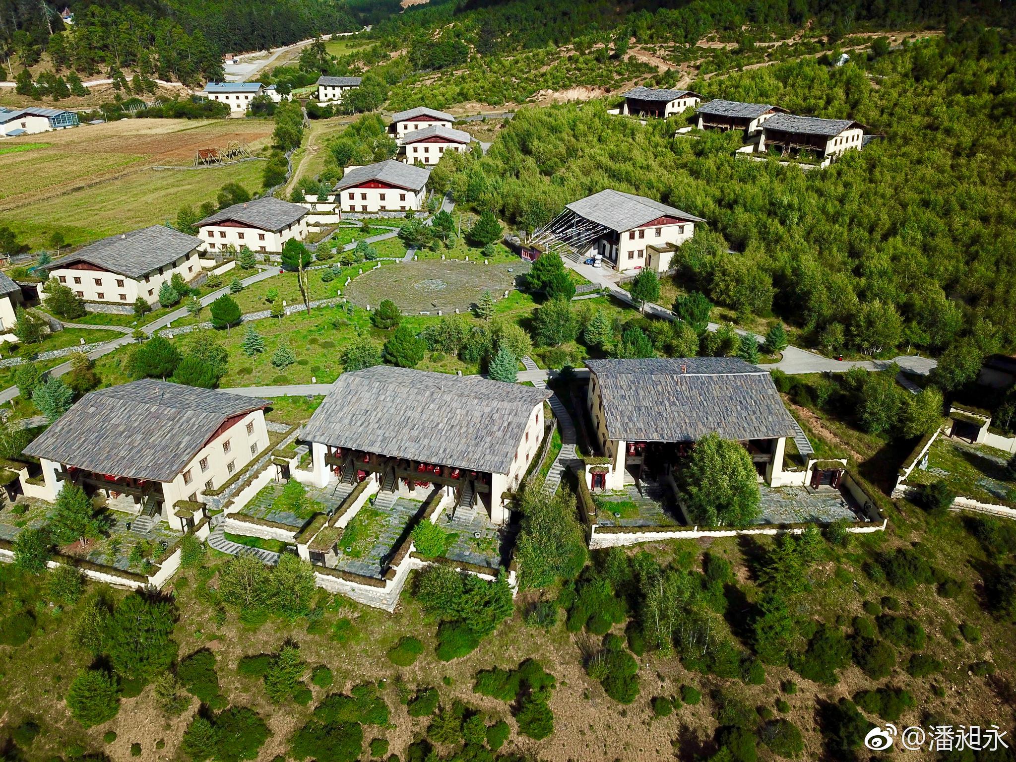 看过不少媒体朋友发过仁安悦榕庄的图文,今天终于来拔草了