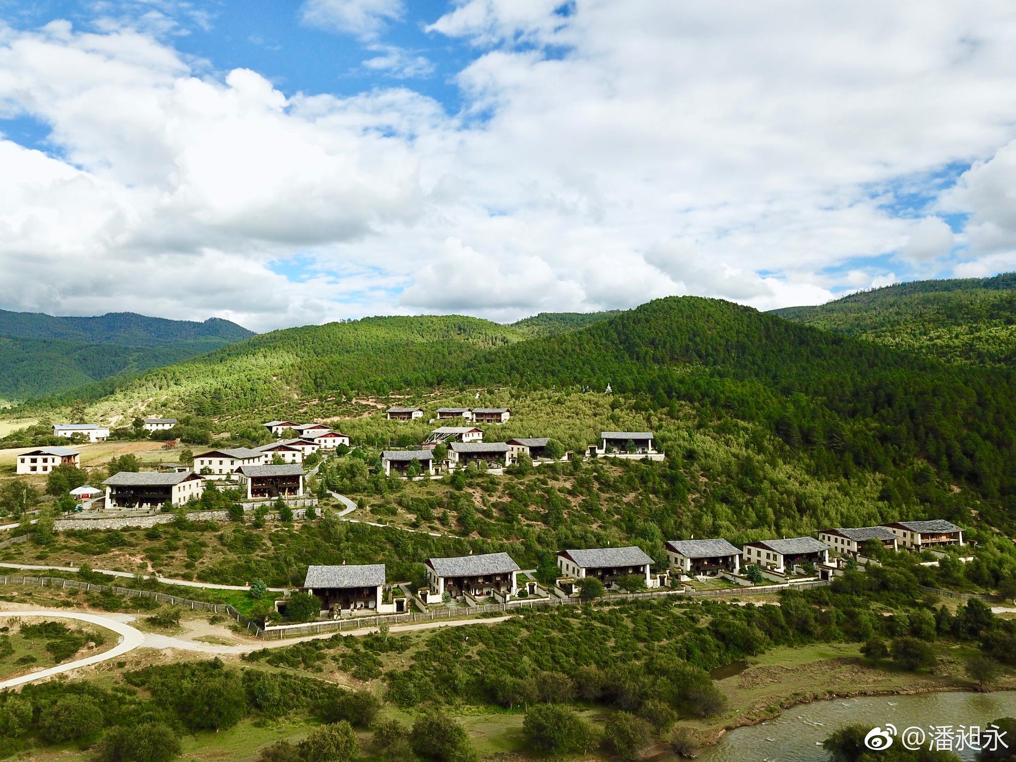 看过不少媒体朋友发过仁安悦榕庄的图文,今天终于来拔草了