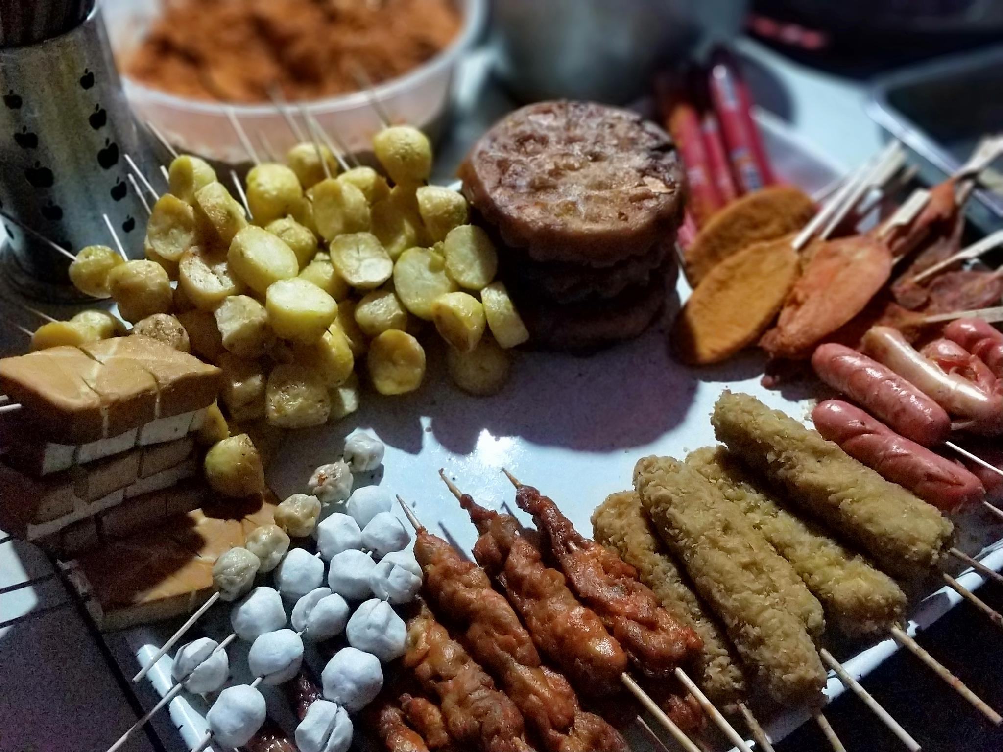 国庆美食互怼遵义这些平价又好吃的小吃天天吃不腻