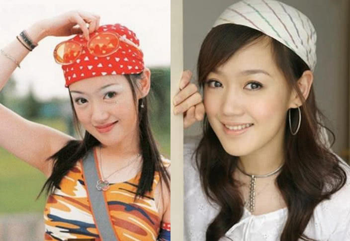 薛佳凝晒近照,穿黑色长裙美回"哈妹",40岁也能这么美!