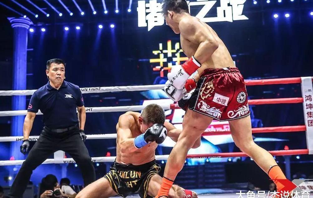 中国三大顶尖赛事头牌拳手全部被他击败, 八月他将再次登陆武林风