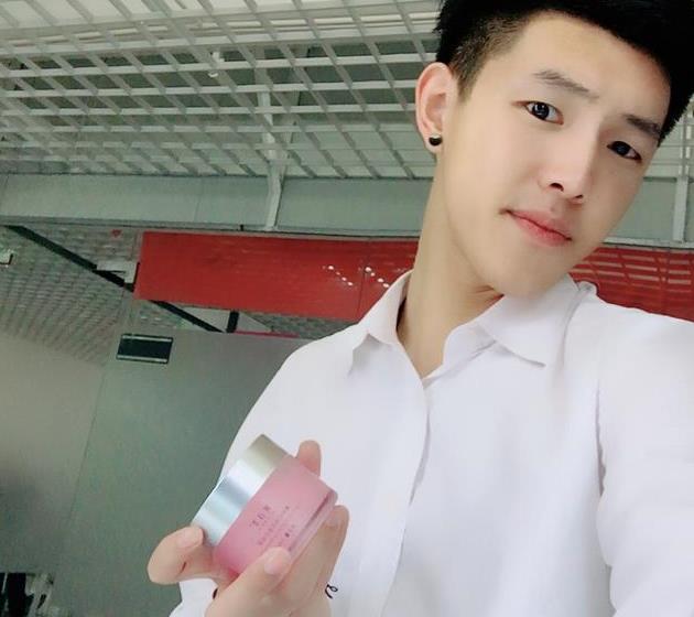 美容时尚顾问林杍伟:天生丽质,难敌化妆"三件宝"