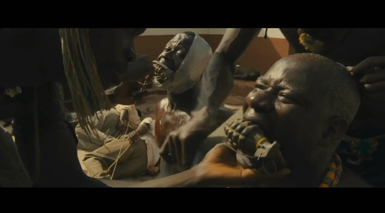 一部引人深思的喜剧片,当你面对挫折的时候也许可以给你带来起示