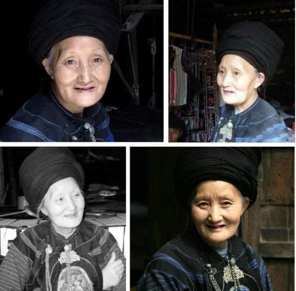 镜头下中国最后一个压寨夫人,虽历经沧桑仍是个美人!