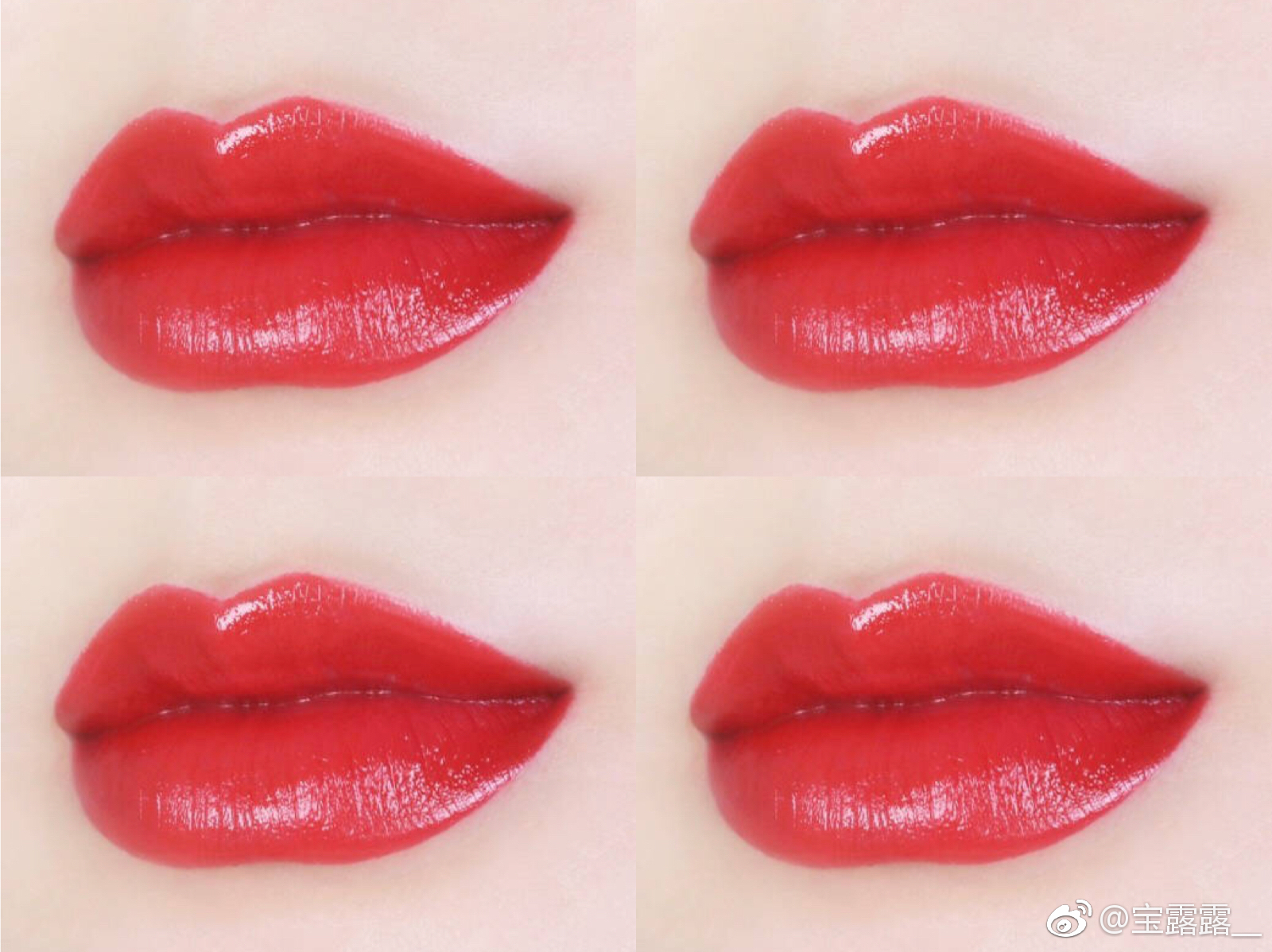 雅诗兰黛倾慕系列唇膏试色让你秒变校园少女雅诗兰黛倾慕系列一