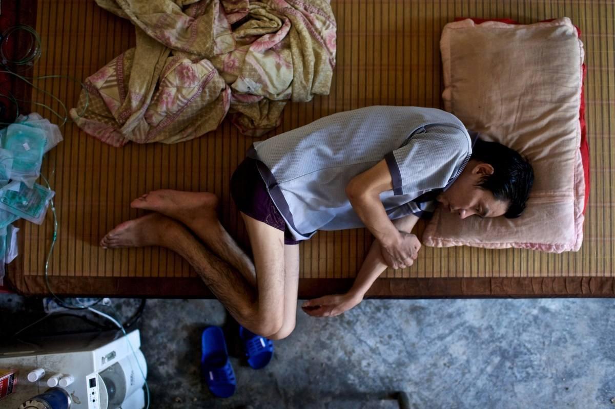 这种中国第一大职业病正让600万国人跪着等待死亡