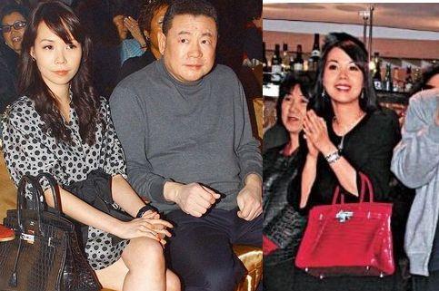 刘銮雄发声不满前妻吕丽君,称她生的女儿是来