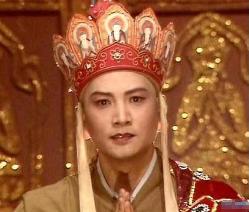 唐僧迟重瑞娶陈丽华只为钱?看陈丽华年轻时照