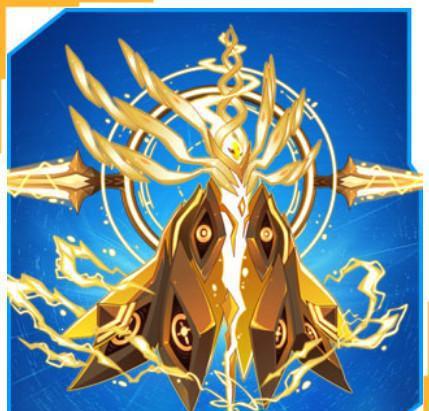 赛尔号:作为唯一的爸爸级精灵,圣灵谱尼表示自己的压力很大!