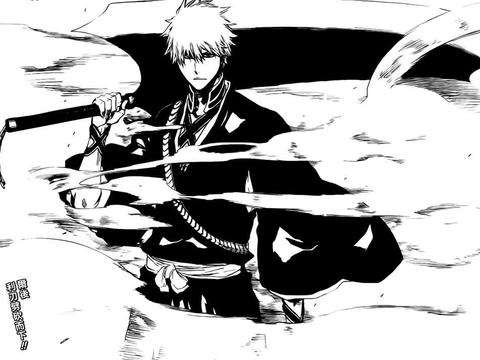 盘点死神中人气最高的四人,一护倒数,朽木白哉仅排第二!