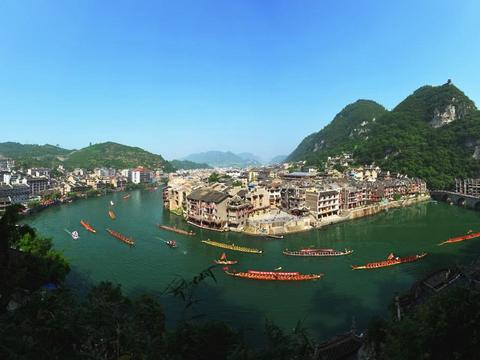 最浪漫的古镇,贵州境内情侣基本都去过!