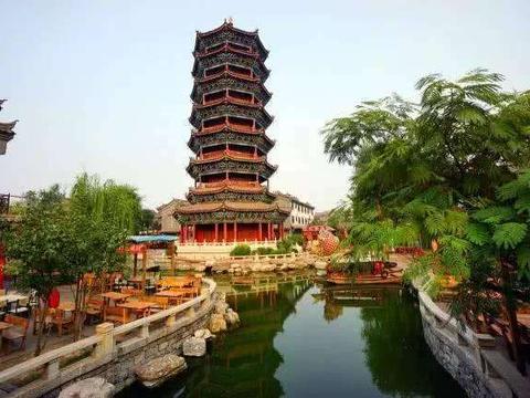 安阳古城 一个不得不去的好地方|古城|安阳|彰德|府城|大街_新浪新闻