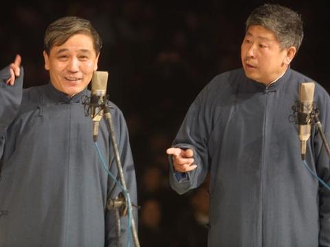 业余演员搭上马家传人,马志明黄族民成相声界最稳定“师徒档”|马志明|族民|曲艺团_新浪新闻