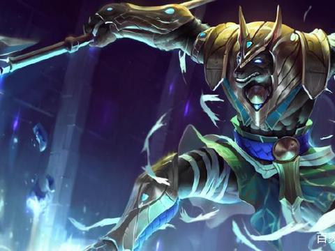 LOL: 克烈最难打的四个上单, 诺手榜上无名, 第一吊打克烈_新浪新闻