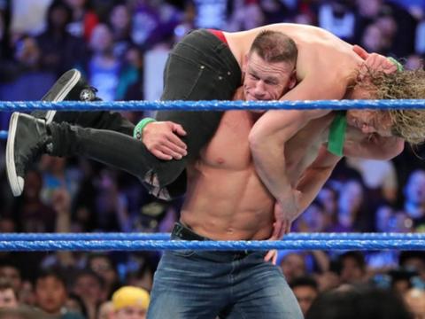 布洛克莱斯纳已经开始训练,有望在明年对战ufc冠军!