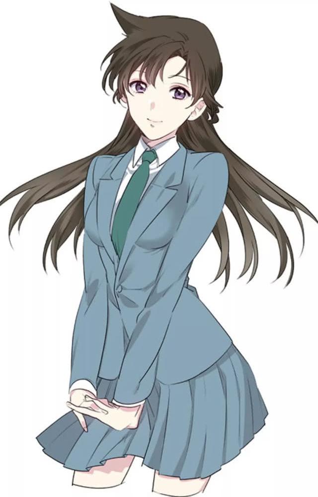 名侦探柯南:灰原哀两次变回身体柯南都先问衣服?原因只有两个字