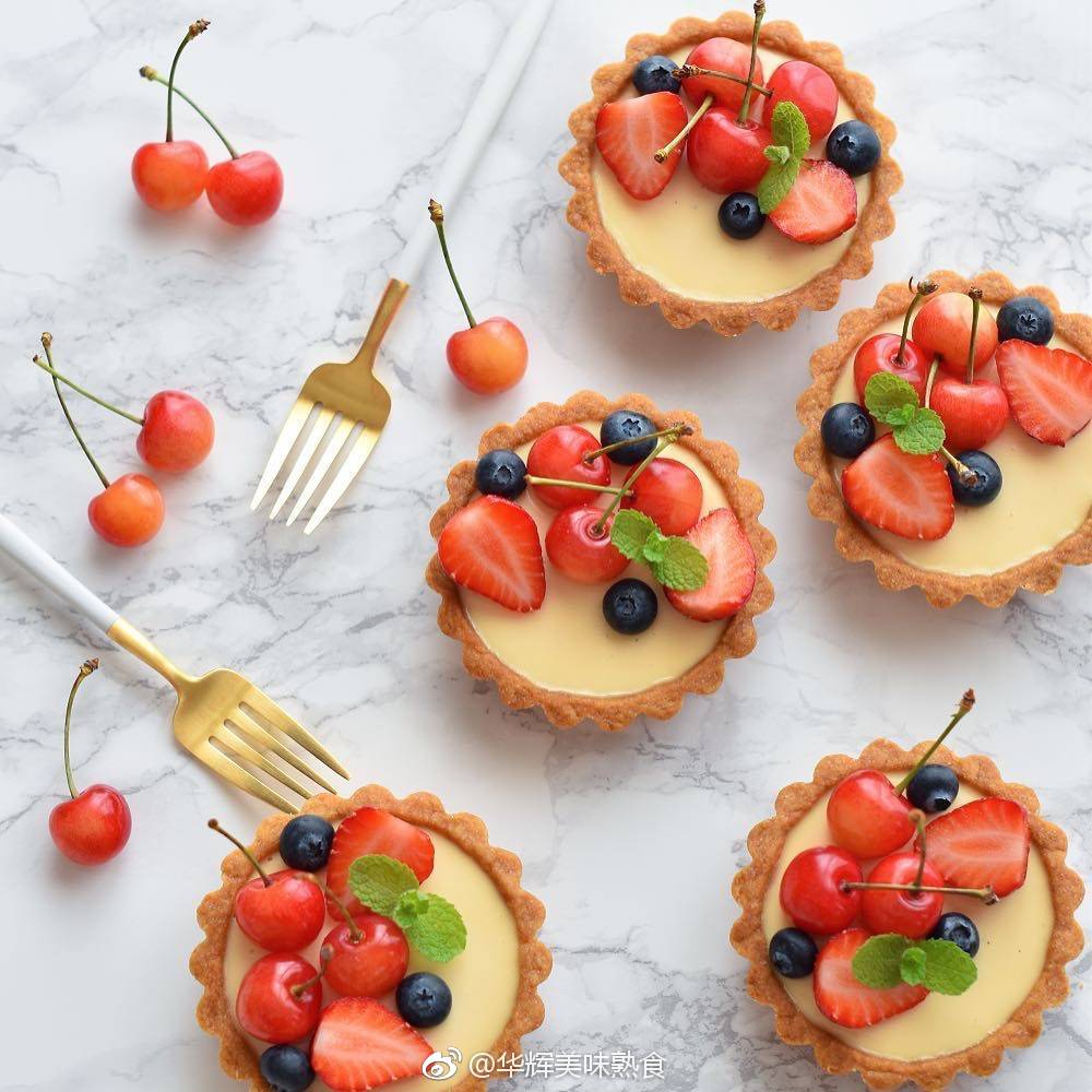 美食诱惑|甜品|美食|草莓_新浪新闻