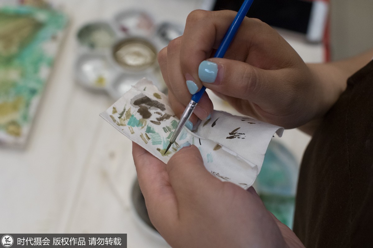 文物修复人才缺口大 他们比文物还稀缺