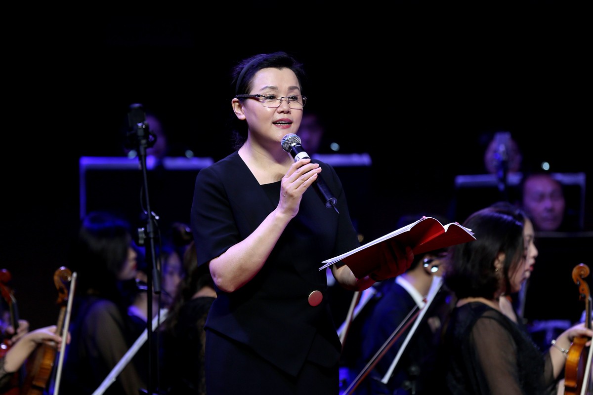 沈阳音乐学院庆祝建校80周年校友音乐会之歌剧原野倾情上演