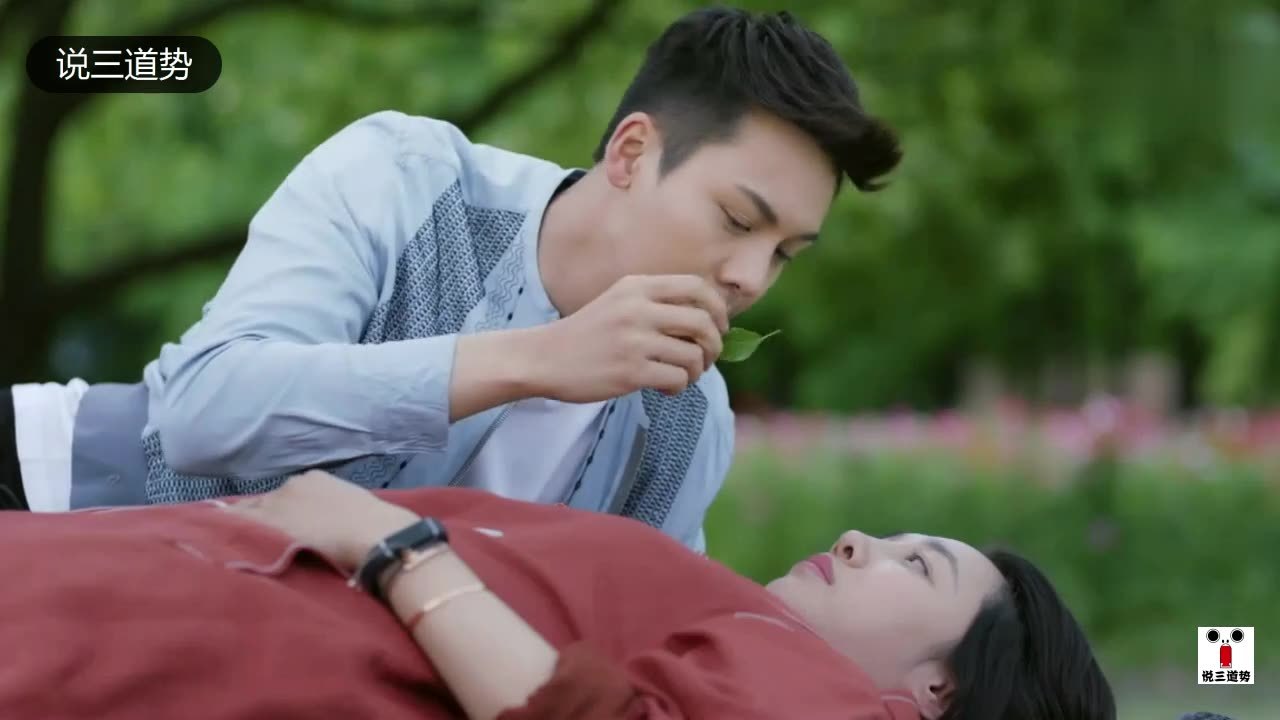 南方有乔木 《南方有乔木》陈伟霆真是恋爱高手啊,时樾被南乔吐槽强盗